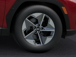 Hyundai Tucson SEL FWD 2026