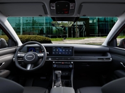 Hyundai Tucson SEL FWD 2026