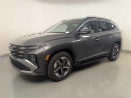 Hyundai Tucson SEL FWD 2026