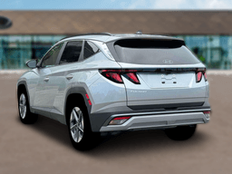 Hyundai Tucson SEL FWD 2026