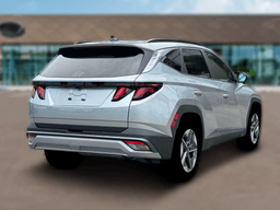 Hyundai Tucson SEL FWD 2026