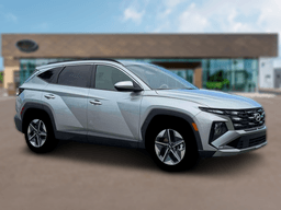 Hyundai Tucson SEL FWD 2026