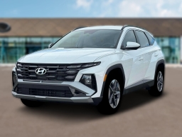 Hyundai Tucson SEL FWD 2026