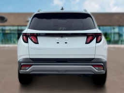 Hyundai Tucson SEL FWD 2026