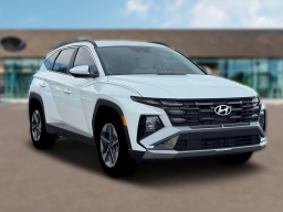 Hyundai Tucson SEL FWD 2026