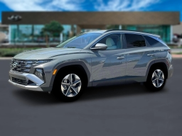 Hyundai Tucson SEL FWD 2026