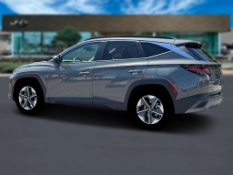 Hyundai Tucson SEL FWD 2026