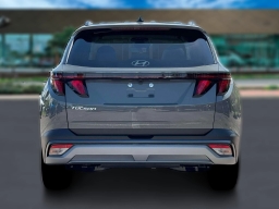Hyundai Tucson SEL FWD 2026
