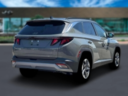 Hyundai Tucson SEL FWD 2026