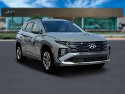 Hyundai Tucson SEL FWD 2026