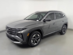 Hyundai Tucson SEL FWD 2025