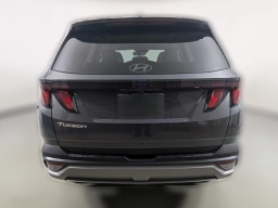 Hyundai Tucson SEL FWD 2025