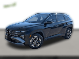 Hyundai Tucson SEL FWD 2026