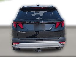 Hyundai Tucson SEL FWD 2026