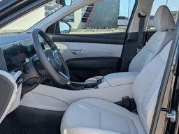 Hyundai Tucson SEL FWD 2026