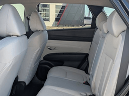 Hyundai Tucson SEL FWD 2026