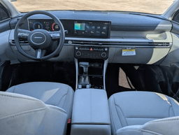 Hyundai Tucson SEL FWD 2026