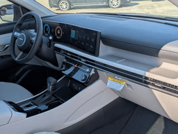 Hyundai Tucson SEL FWD 2026