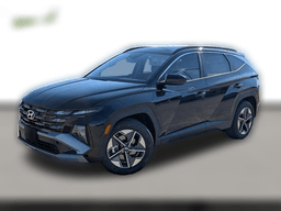 Hyundai Tucson SEL FWD 2026