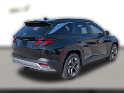 Hyundai Tucson SEL FWD 2026