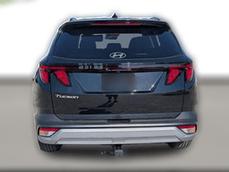 Hyundai Tucson SEL FWD 2026