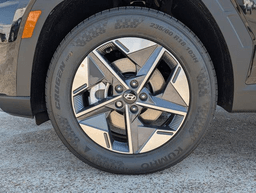 Hyundai Tucson SEL FWD 2026