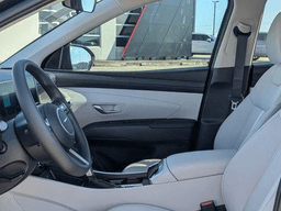 Hyundai Tucson SEL FWD 2026