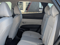 Hyundai Tucson SEL FWD 2026