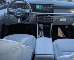 Hyundai Tucson SEL FWD 2026