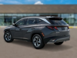 Hyundai Tucson SEL FWD 2026