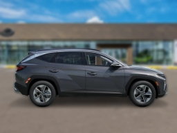 Hyundai Tucson SEL FWD 2026