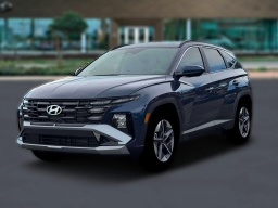 Hyundai Tucson SEL FWD 2026