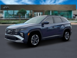 Hyundai Tucson SEL FWD 2026