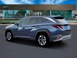 Hyundai Tucson SEL FWD 2026