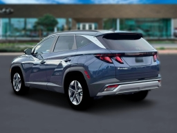 Hyundai Tucson SEL FWD 2026