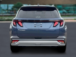Hyundai Tucson SEL FWD 2026