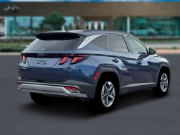 Hyundai Tucson SEL FWD 2026