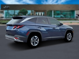 Hyundai Tucson SEL FWD 2026