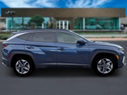 Hyundai Tucson SEL FWD 2026