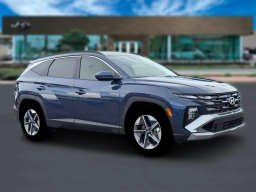 Hyundai Tucson SEL FWD 2026