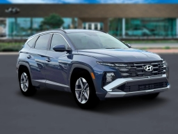 Hyundai Tucson SEL FWD 2026