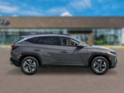 Hyundai Tucson SEL FWD 2026