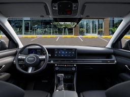 Hyundai Tucson SEL FWD 2026