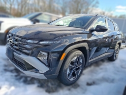 Hyundai Tucson SEL FWD 2026