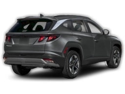 Hyundai Tucson SEL FWD 2026
