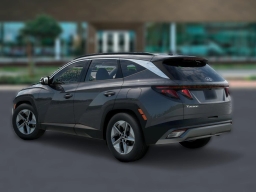 Hyundai Tucson SEL FWD 2026