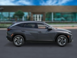 Hyundai Tucson SEL FWD 2026