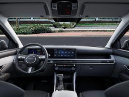 Hyundai Tucson SEL FWD 2026