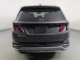 Hyundai Tucson SEL FWD 2025