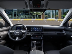 Hyundai Tucson SEL FWD 2026